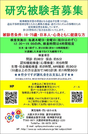 ポスター